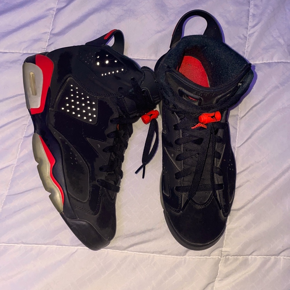 Air Jordan 6 Retro ‘Infrared’ 2019